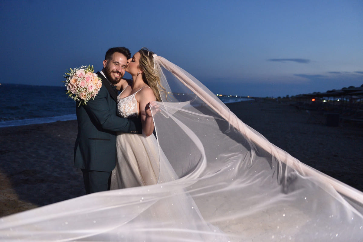 Δημήτρης & Αθηνά - Χαλκιδική : Real Wedding by Pekridou Photography
